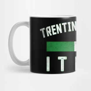 Trentino-Alto Adige / Italy Region Typography Design Mug